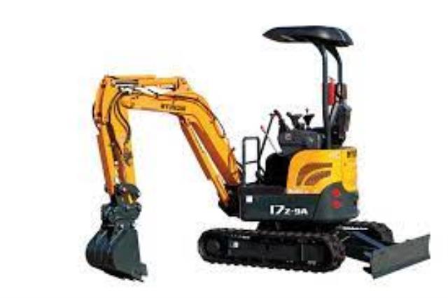 Rental store for 3500LB Mini Excavator in Phoenix AZ