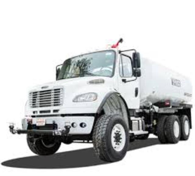 Rental store for Water Truck 4000 Gallon in Phoenix AZ