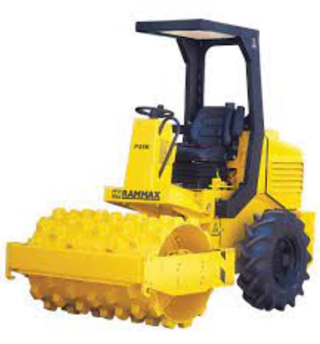 Rental store for 36  Single Drum Ride-On Roller in Phoenix AZ