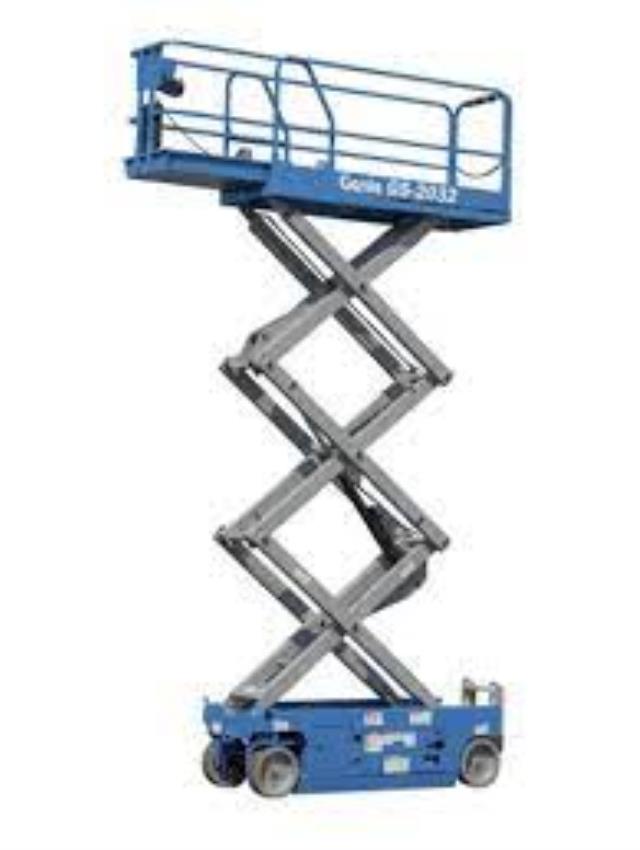 Rental store for 26  Electric Scissor Lift Narrow in Phoenix AZ