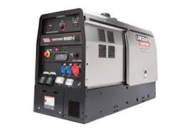 Rental store for 500 AMP Diesel ARC Welder in Phoenix AZ