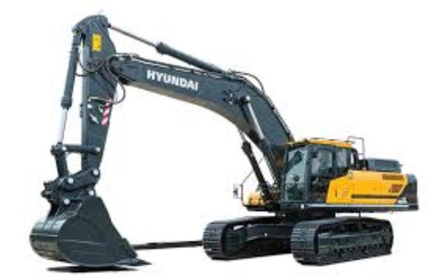 Rental store for Excavator 100K in Phoenix AZ