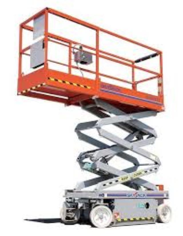 Rental store for 26  Electric Scissor Lift in Phoenix AZ
