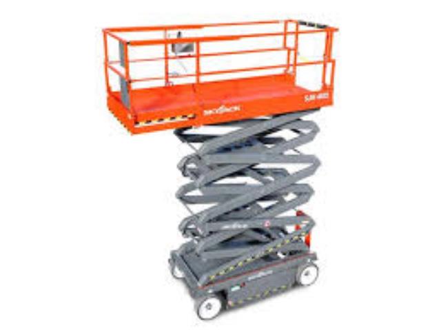 Rental store for 32  Electric Scissor Lift in Phoenix AZ