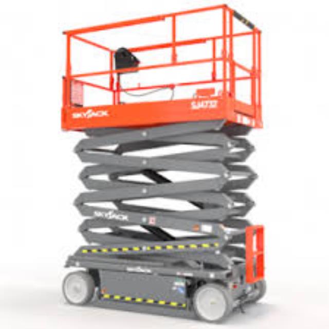 Rental store for 32  Electric Scissor Lift Narrow in Phoenix AZ