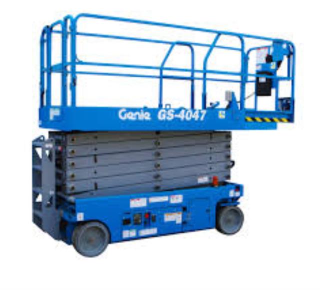 Rental store for 40  Electric Scissor Lift Narrow in Phoenix AZ