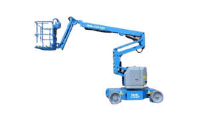 Rental store for 34  Art Electric Narrow Manlift w Jib in Phoenix AZ