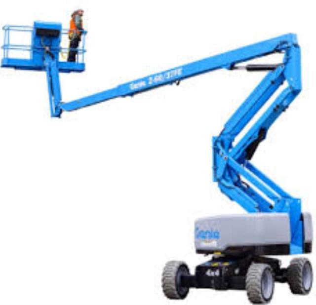 Rental store for 60  Art Diesel Manlift w Jib in Phoenix AZ