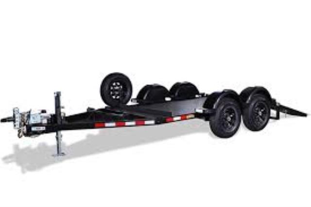 Rental store for 10  Dual Axle Trailer w Ramps in Phoenix AZ