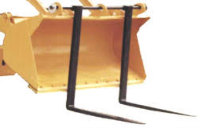 Rental store for Backhoe Flip Over Forks in Phoenix AZ