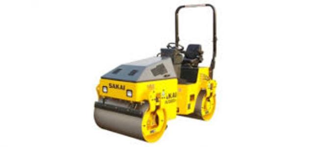 Rental store for 48  Dual Drum Ride On Roller in Phoenix AZ