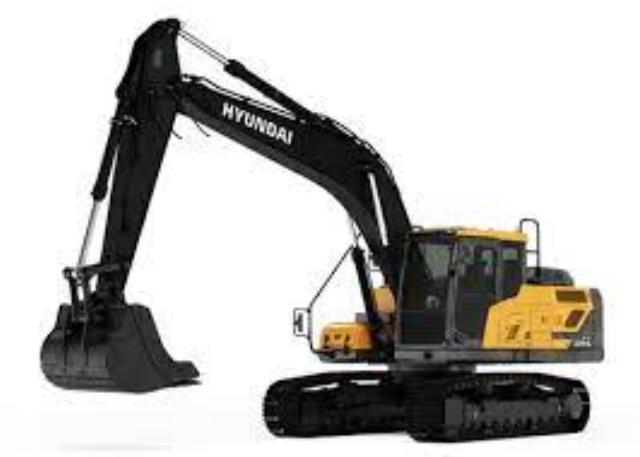 Rental store for Excavator 50K in Phoenix AZ