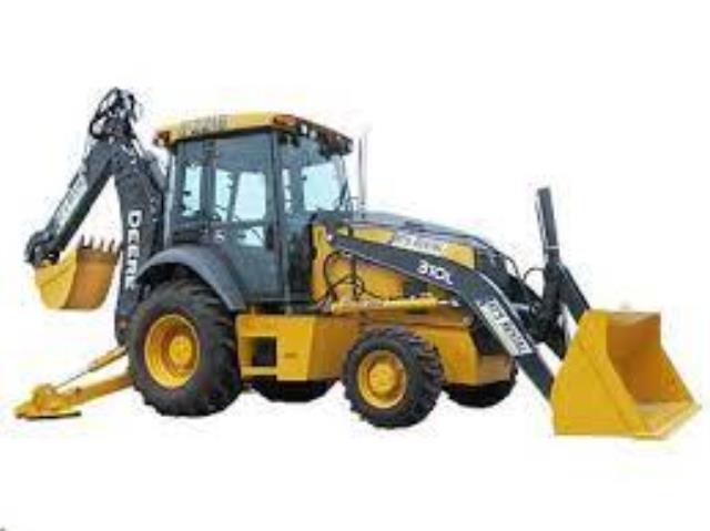 Rental store for Standard Backhoe Loader in Phoenix AZ