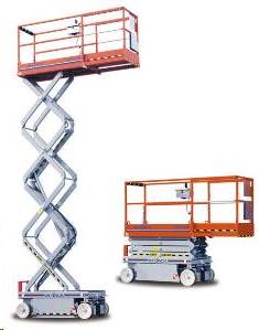 Rent Electric Scissor Lift