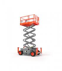 Rent Rt Scissor Lift
