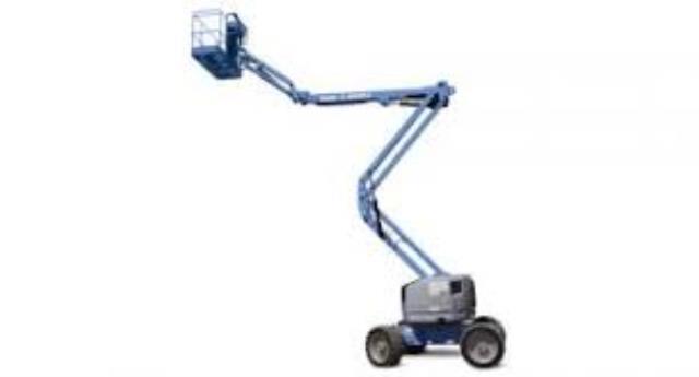 Rent Articulating Boom Manlift