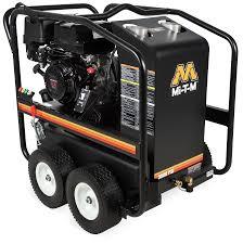 Rent Pressure Washers