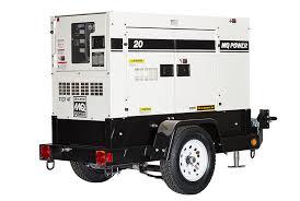Rent Generator Equipment