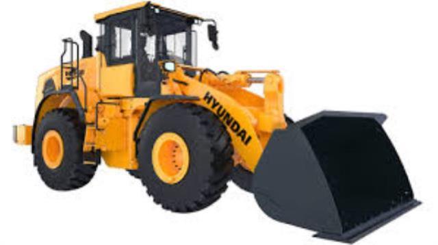 Rent Wheel Loader